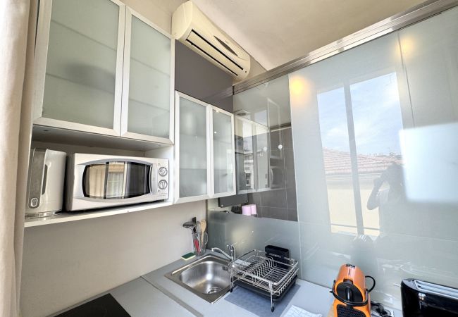 Studio in Nice - A G Le Cocon de Victor - Grimaldi - Promenade des Studio in Nice - A G Le Cocon de Victor - Grimaldi - Promenade des