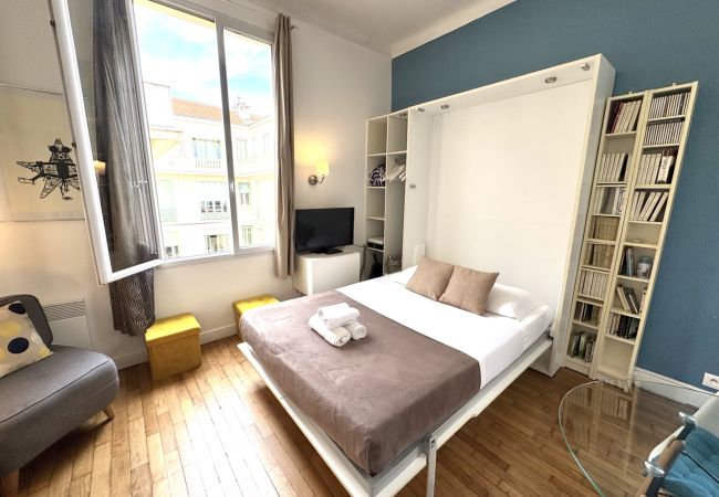 Studio in Nice - A G Le Cocon de Victor - Grimaldi - Promenade des Studio in Nice - A G Le Cocon de Victor - Grimaldi - Promenade des