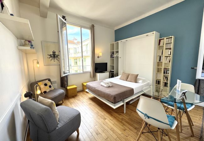 Studio in Nice - A G Le Cocon de Victor - Grimaldi - Promenade des Studio in Nice - A G Le Cocon de Victor - Grimaldi - Promenade des