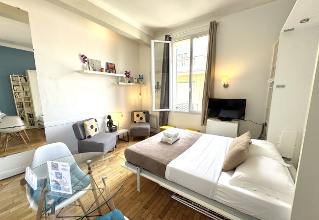 Studio in Nice - A G Le Cocon de Victor - Grimaldi - Promenade des Studio in Nice - A G Le Cocon de Victor - Grimaldi - Promenade des