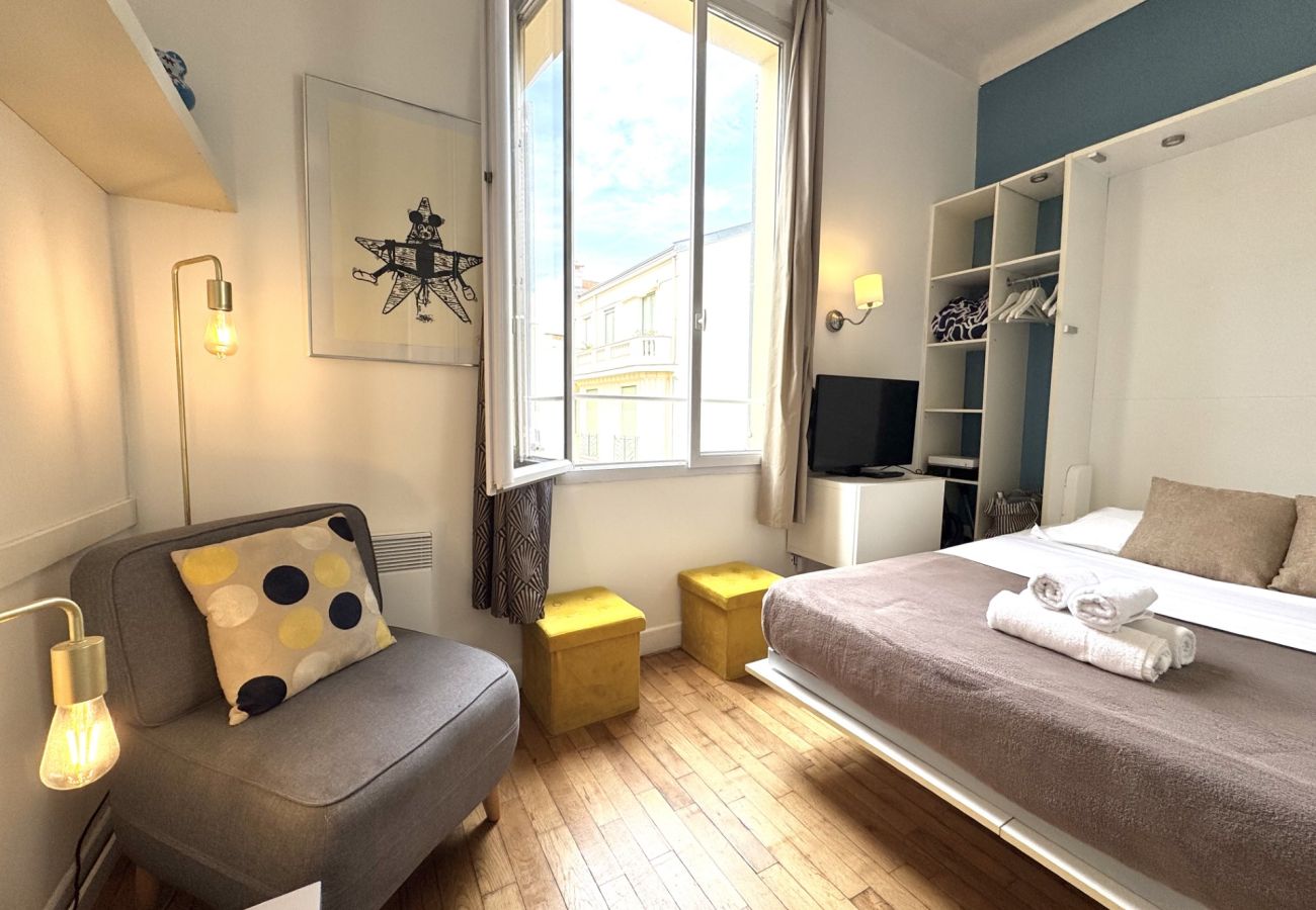 Studio in Nice - A G Le Cocon de Victor - Grimaldi - Promenade des Studio in Nice - A G Le Cocon de Victor - Grimaldi - Promenade des