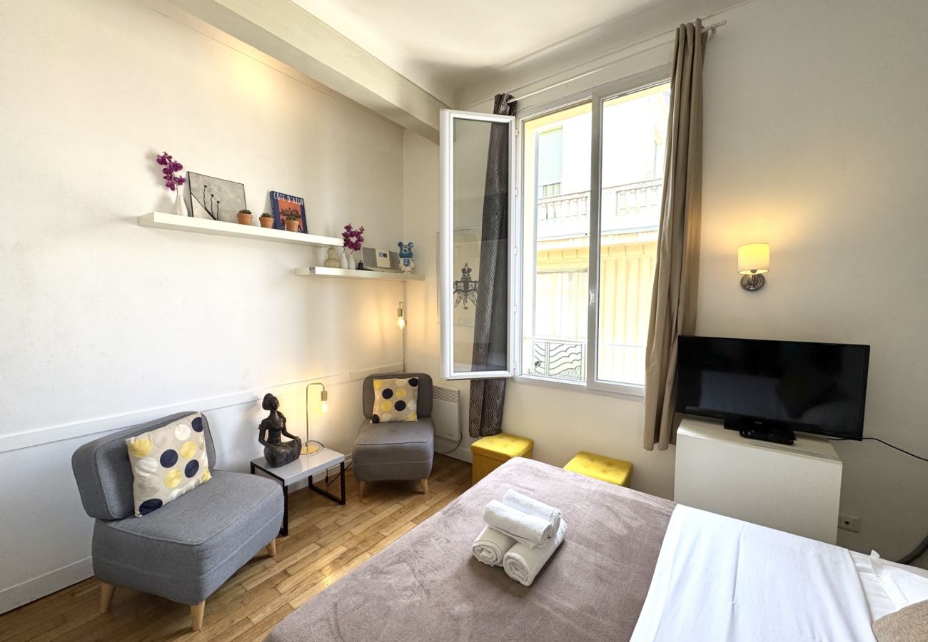 Studio in Nice - A G Le Cocon de Victor - Grimaldi - Promenade des Studio in Nice - A G Le Cocon de Victor - Grimaldi - Promenade des