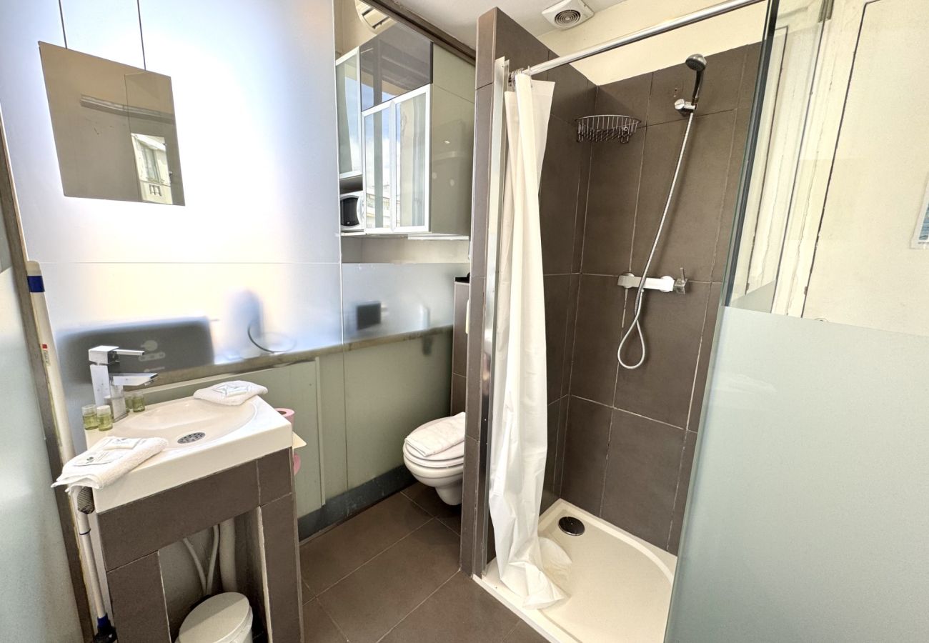 Studio in Nice - A G Le Cocon de Victor - Grimaldi - Promenade des Studio in Nice - A G Le Cocon de Victor - Grimaldi - Promenade des