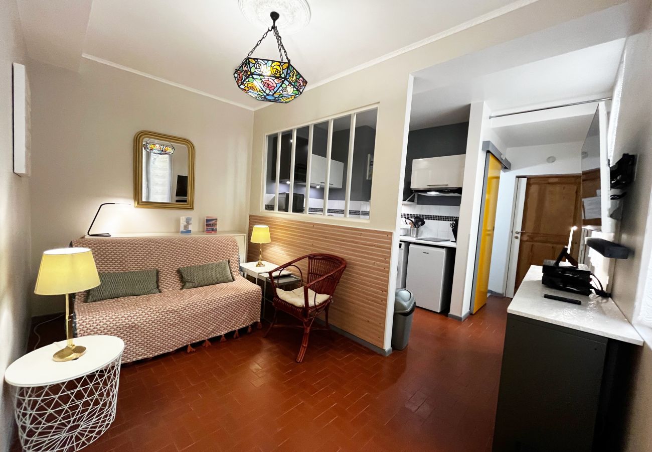 Apartment in Nice - B OT Vincent 2 - Old Town - Promenade Des Anglais