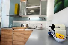 Studio in Nice - AA G Terrasse Esprit 2 Grimaldi Promenade des Angl