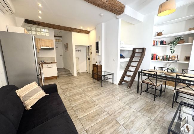 Apartment in Nice - B OT Espace Barillerie 12 - Old Town Promenade des