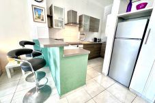 Apartment in Nice - B G Cocon Dante - Grimaldi Promenade Des Anglais