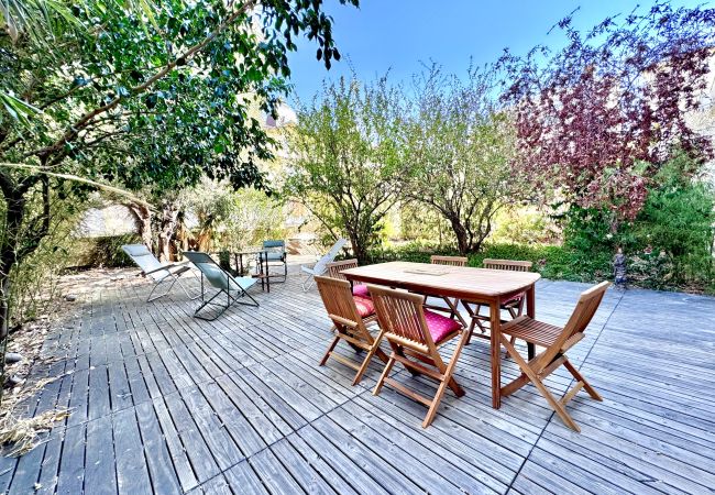 Apartment in Nice - CC G Terrasse Massenet - Private Parking Promenade