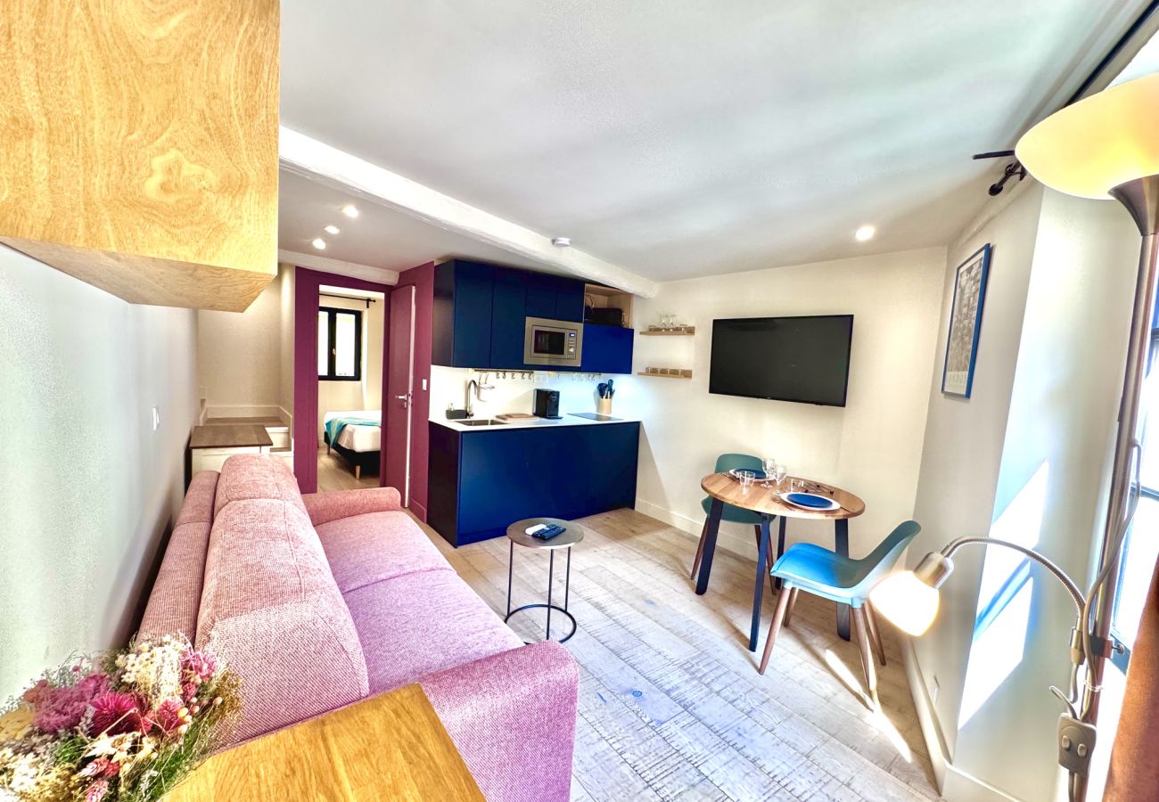 Apartment in Nice - B OP Cocon Bonaparte 2 - Old Port